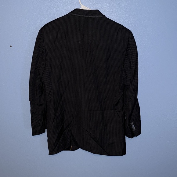 LUIGI BIANCHI MANTOVA Fratelli Tallia Di Delfino Mens 48R Wool Jacket. JJ - Picture 3 of 6